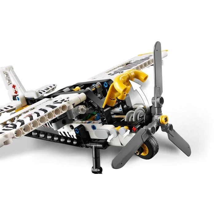 lego-42198-technic-samolot-transportowy-stan-nowy