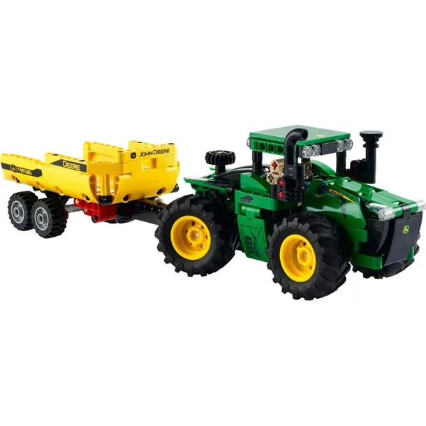 lego-technic-42136-traktor-john-deere-9620r-4wd-material-plastik