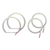bmw-e90-ringi-led-angel-eye-komplet-strona-zabudowy-lewe-prawe