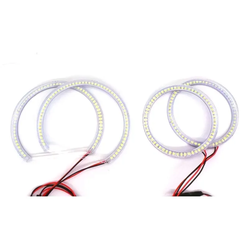 bmw-e90-ringi-led-angel-eye-komplet-stan-nowy