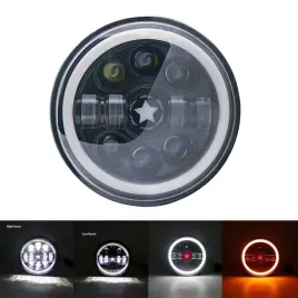 ford-mustang-lampa-przednia-7-full-led-1szt