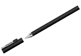 berlingo-dlugopis-olejowy-ze-skuwka-doubleblack-0-7mm-niebieski