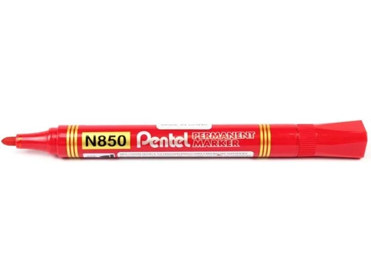 marker-permanentny-pentel-n850-czerwony-kod-producenta-n850-b