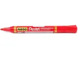 marker-permanentny-pentel-n850-czerwony-kod-producenta-n850-b