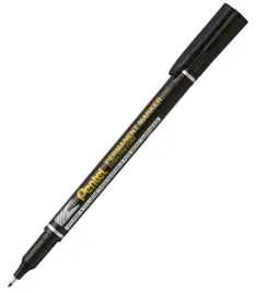marker-permanentny-pentel-nf450-czarny-foliopis-06-mm-do-folii-szkla-cd
