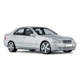 mercedes-c-klasa-w203-clasic-zarowki-led-do-wnetrz