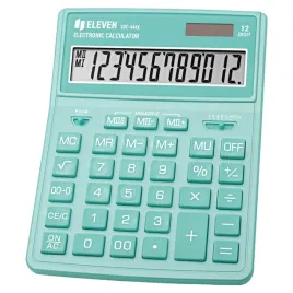 kalkulator-biurowy-eleven-sdc-444xrgn-zielony-obliczanie-marzy