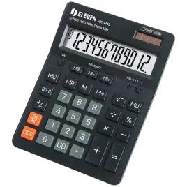 kalkulator-biurowy-duzy-12-cyfr-wyswietlacz-eleven-sdc-444-s-do-biura