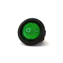 wlacznik-on-off-zatrzaskowy-led-20mm-zielony-12v