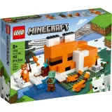 lego-minercraft-21178-siedlisko-lisow