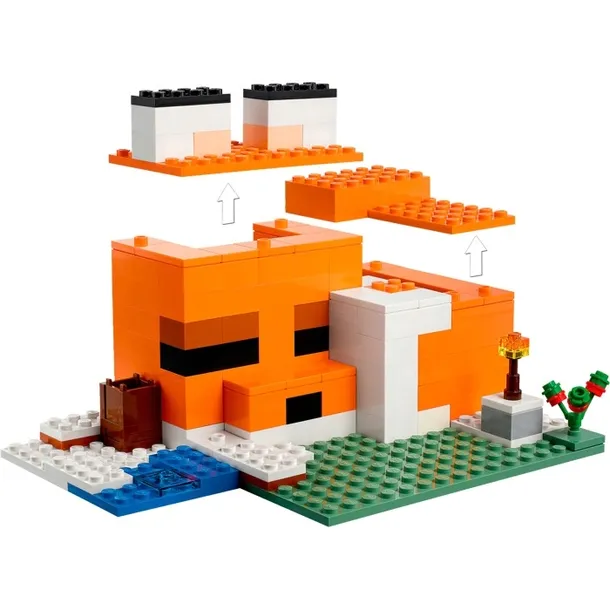 lego-minercraft-21178-siedlisko-lisow-wiek-dziecka-8-lat
