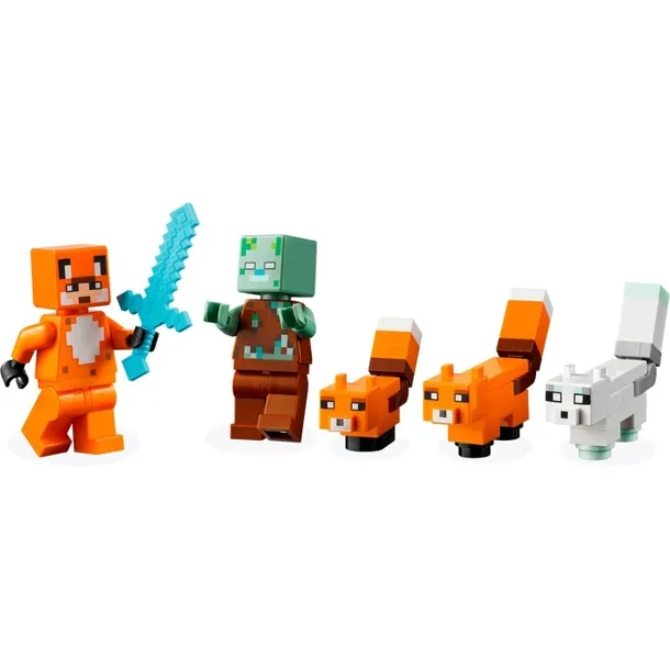 lego-minercraft-21178-siedlisko-lisow-liczba-elementow-193