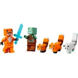 lego-minercraft-21178-siedlisko-lisow-liczba-elementow-193