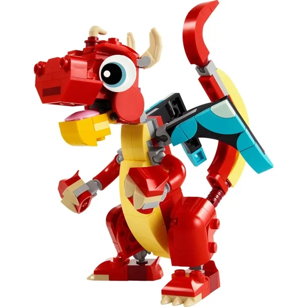 lego-creator-31145-czerwony-smok-marka-lego