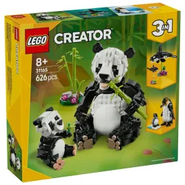 lego-31165-creator-dzikie-zwierzeta-rodzina-pand
