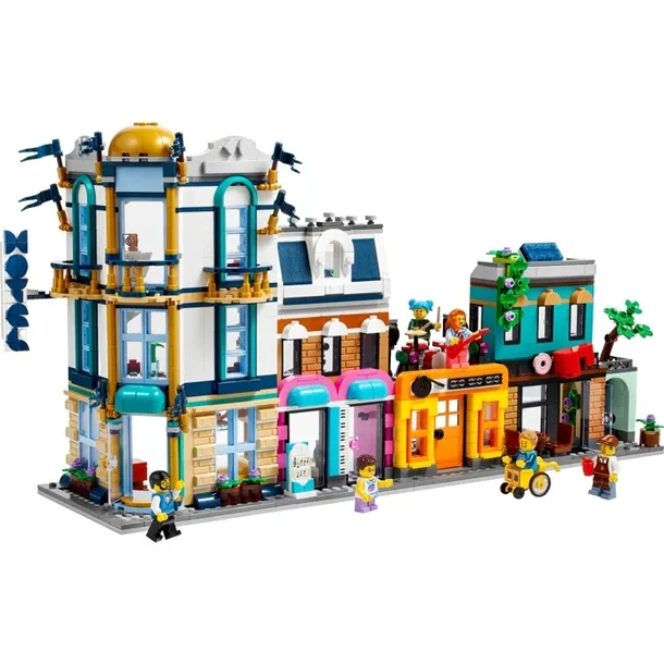 lego-creator-31141-glowna-ulica-numer-produktu-31141