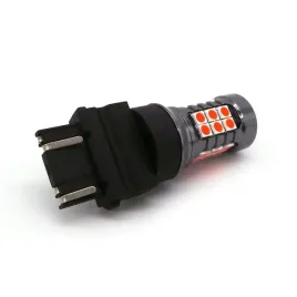 p27-7w-led-3157-12v-canbus-1400lm-czerwona-mocna
