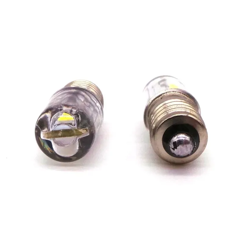 e10-led-zarowka-6v-biala-300lm-stan-nowy
