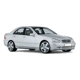 mercedes-c-klasa-w203-clasic-zestaw-zarowek-led