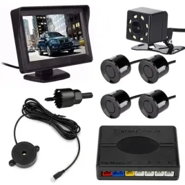 czujniki-parkowania-kamera-cofania-monitor-lcd