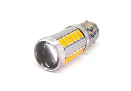 led-bau15s-12v-1300lm-canbus-py21w-pomaranczowa
