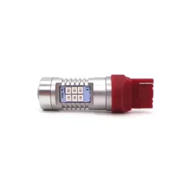 w21w-zarowka-led-7440-12v-canbus-czerwona-2000lm
