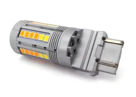 zarowka-led-3157-12v-100percent-canbus-bialy-pomarancz
