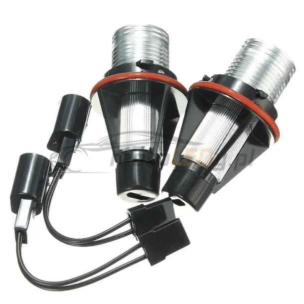 ringi-bmw-led-20w-zestaw-2szt-e39-e53-e65-stan-nowy