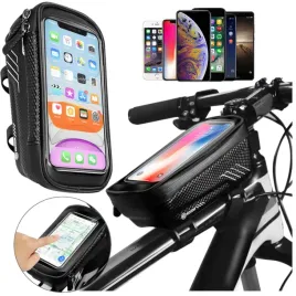 wodoodporna-torba-rowerowa-uchwyt-na-telefon-sakwa-na-rame-rower-roweru
