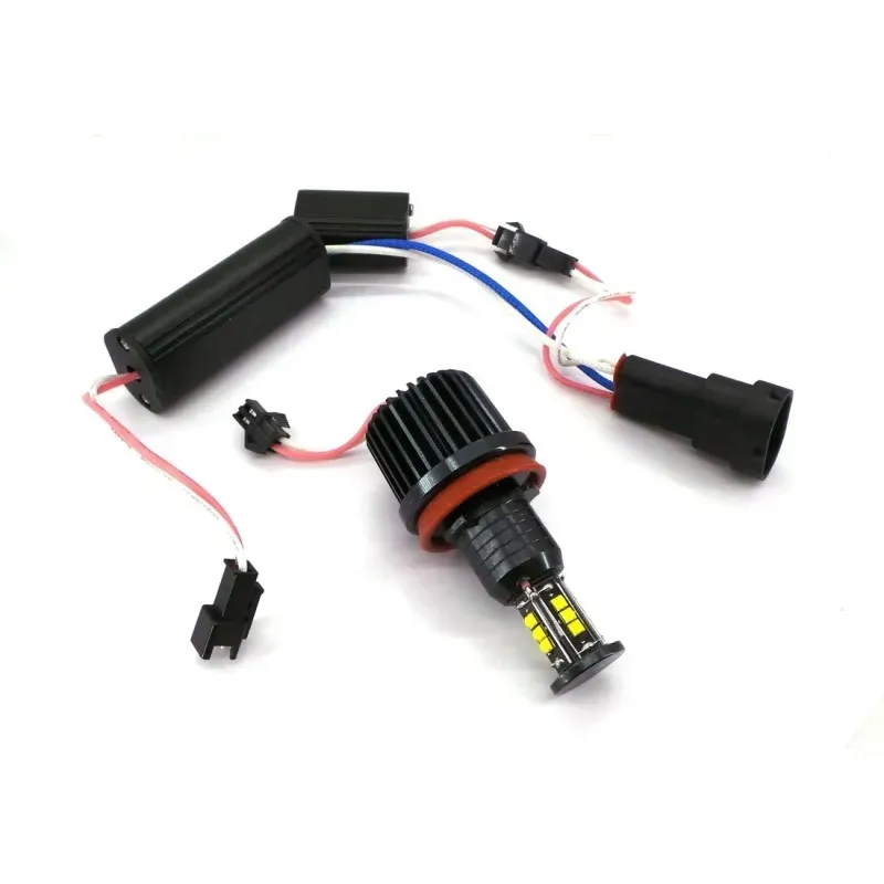 bmw-e87-e82-e92-zarowki-led-h8-180w-do-ringow-2szt-stan-nowy