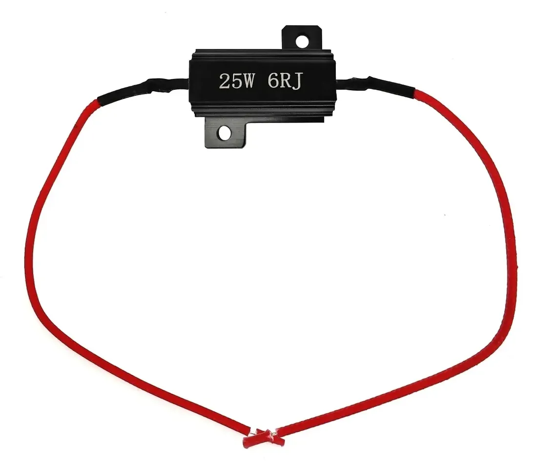 rezystor-dekoder-bledu-can-25w-6-ohm-12v