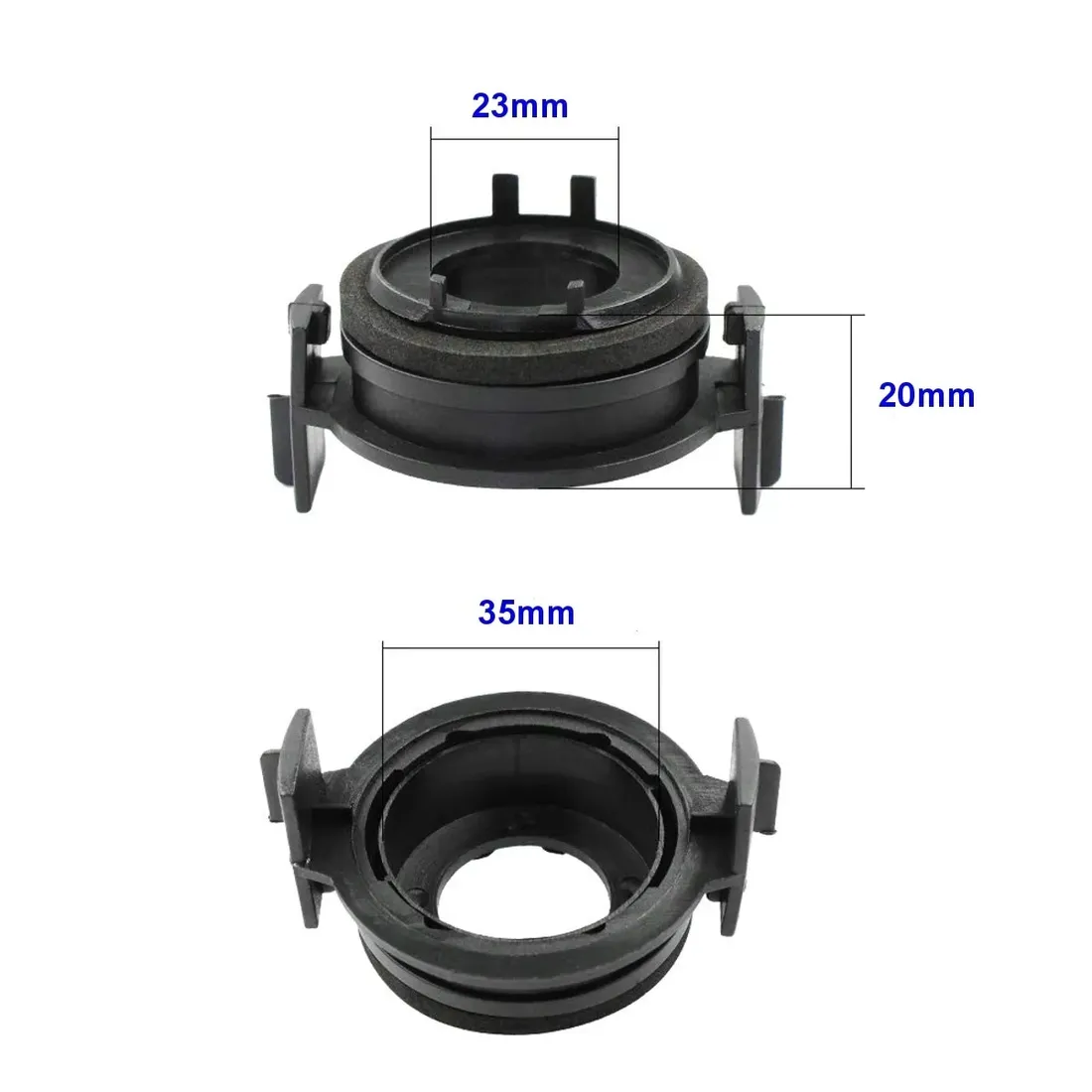 adapter-do-zarowek-h7-led-bmw-e46-stan-nowy