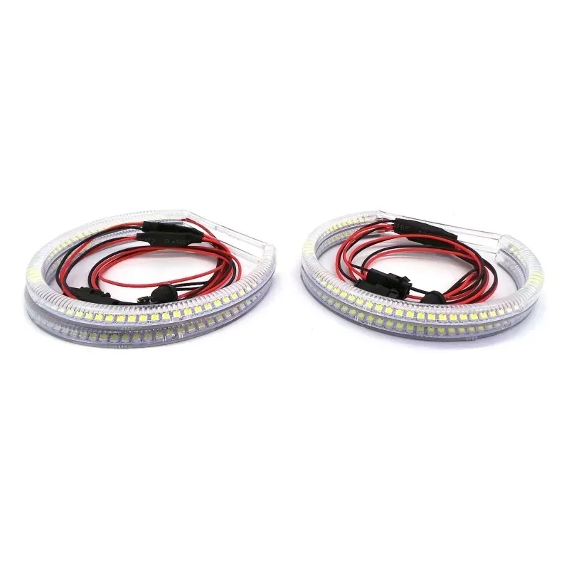 bmw-e46-e36-e39-e38-ringi-led-angel-eye-komplet-na-2-lampy-mocne-stan-nowy