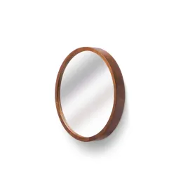 lustro-w-drewnianej-ramie-okragle-scienne-sr-375mm-orzech-stylowe-piekne