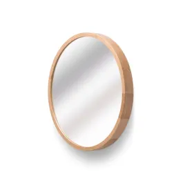 lustro-w-drewnianej-ramie-okragle-scienne-drewno-sr-475mm-dab-duze-piekne