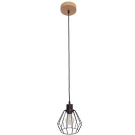 lampa-sufitowa-wiszaca-diana-zyrandol-loft-drewniana-dab-1x-diament-piekna