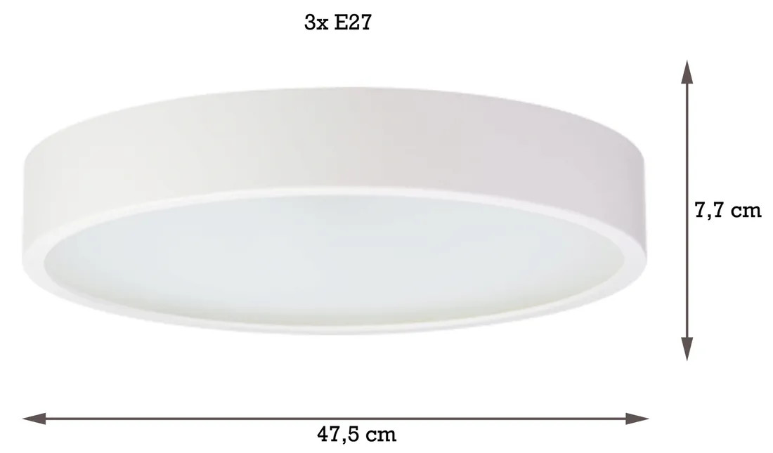 plafon-sufitowy-lampa-leja-fi475-bialy-do-salonu-kuchni-lazienki-piekny-stan-nowy