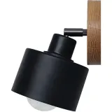 kinkiet-scienny-lampa-scienna-diana-loft-drewniana-dab-1x-diament-piekna-stan-nowy