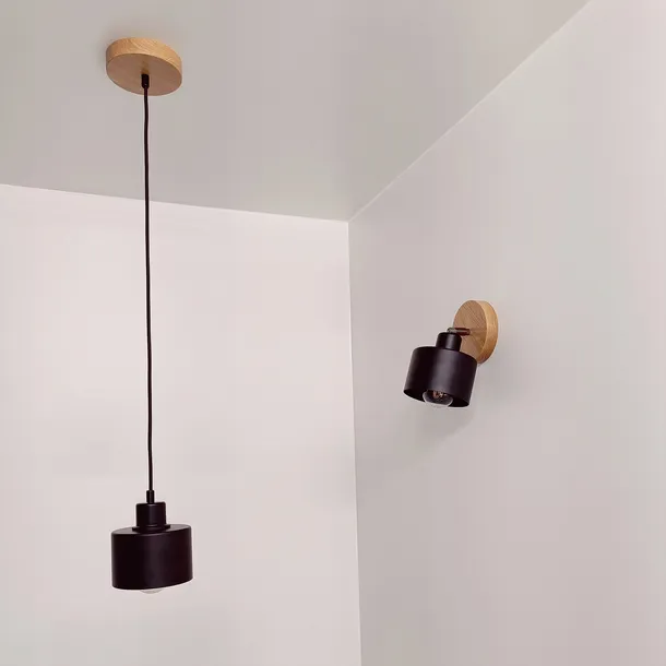 kinkiet-scienny-lampa-scienna-diana-loft-drewniana-dab-1x-diament-piekna-kolor-czarny-bezowy