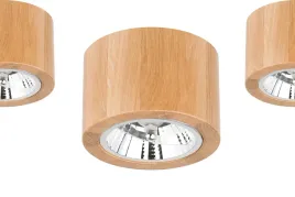 oprawa-natynkowa-tuba-drewniana-led-fi135-dab-salon-kuchnia-pokoj-stylowa