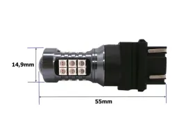 p27-7w-zarowka-led-3157-12-24v-canbus-czerwona