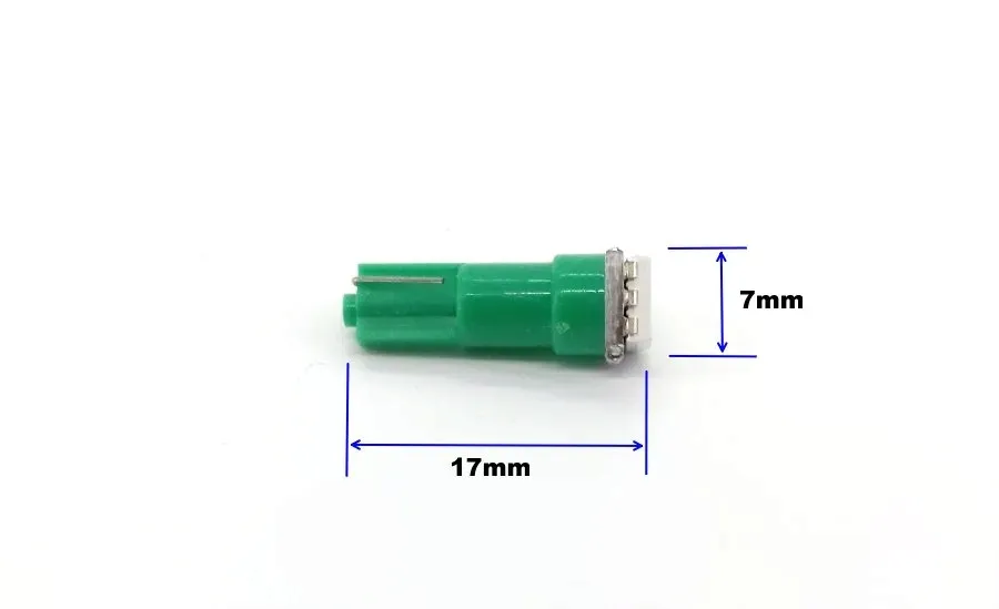 zarowka-led-t5-12v-20lm-kolory-stan-nowy