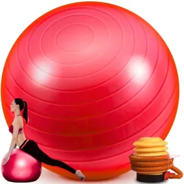 pilka-gimnastyczna-rehabilitacyjna-65cm-do-cwiczen-fitness-joga-czerwona