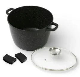 garnek-aluminium-gleboki-20-cm-granit-marmur-4-l-system-aroma-knob-mp-2134