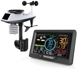 stacja-pogody-technisat-imeteo-x6-wiatromierz-deszczomierz-solar-dcf