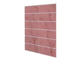 dekoracyjne-plytki-scienne-ciemny-rozowy-wzor-cegielki-a-1