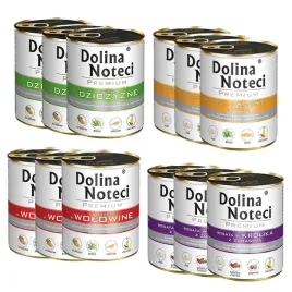 dolina-noteci-premium-mokra-karma-dla-psa-mix-smakow-12x800g
