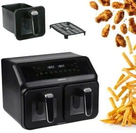 frytkownica-beztluszczowa-podwojna-8-programow-xxl-8l-2x4l-1700w-cyfrowa