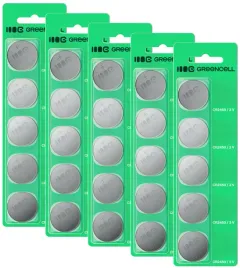 greencell-baterie-litowe-cr2450-3v-600mah-25-szt-do-pilota-zegarka