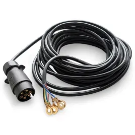 wiazka-elektryczna-przyczepki-przyczepy-hak-wtyk-przyczepy-7pin-7m-komplet